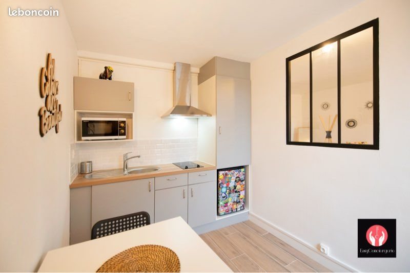 Appartement à louer, 23m², Orléans