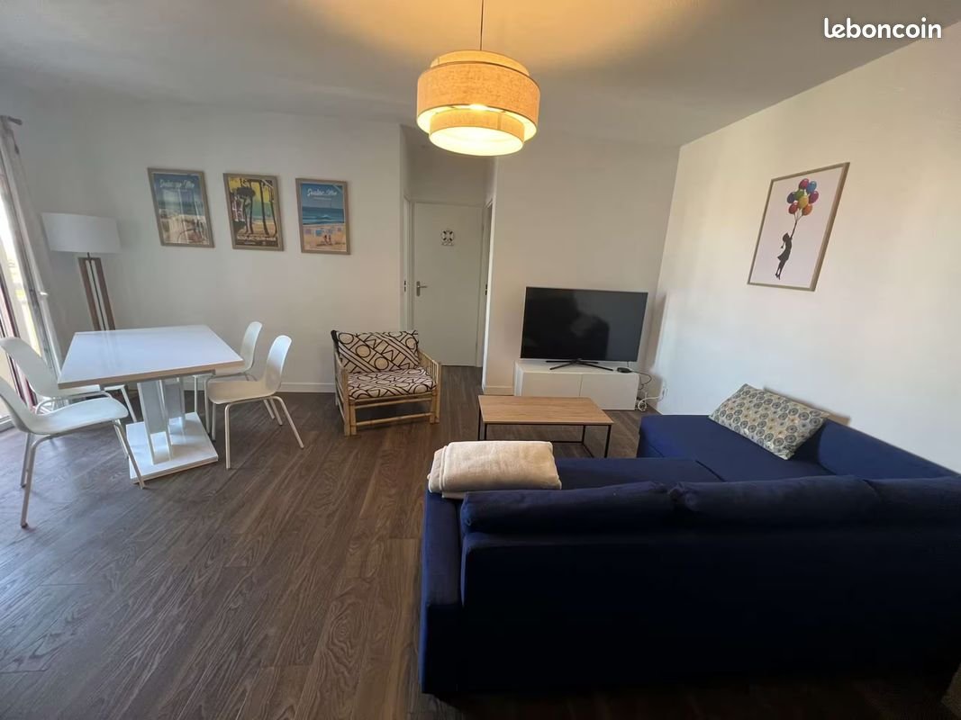 Appartement à louer, 54m², Soulac-sur-Mer