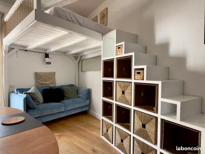 Appartement à vendre, 26m², Charenton-le-Pont