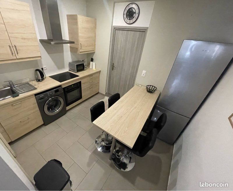 Appartement à louer, 39m², Longlaville