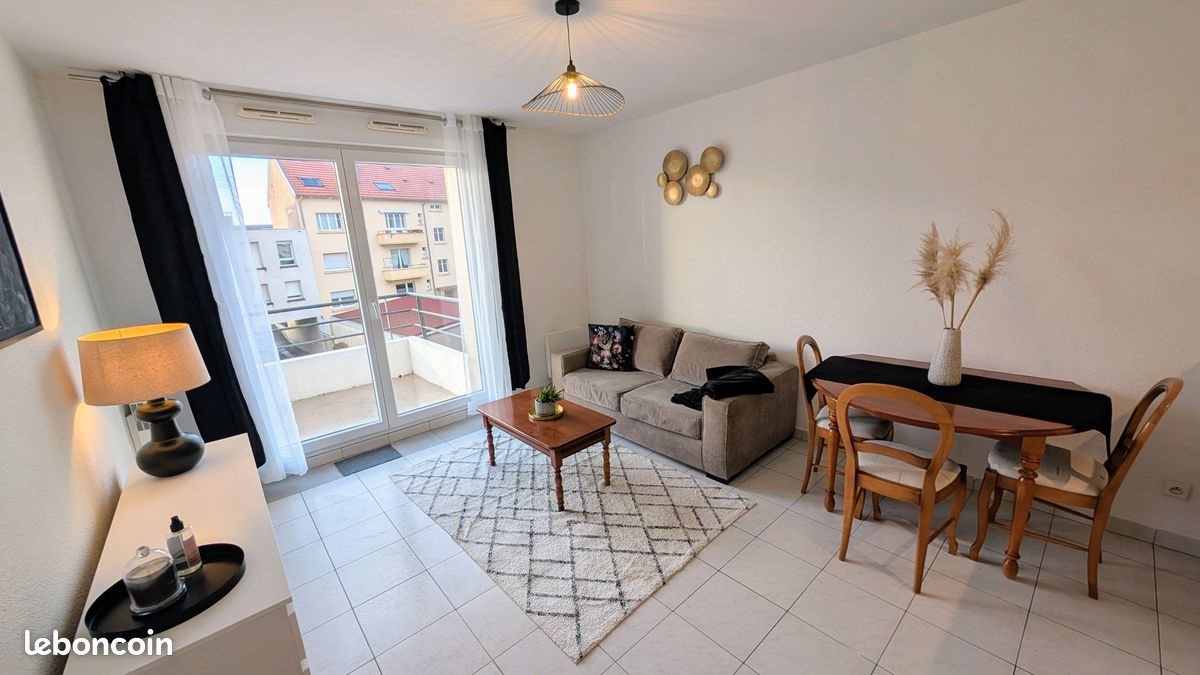 Appartement à louer, 35m², Talange