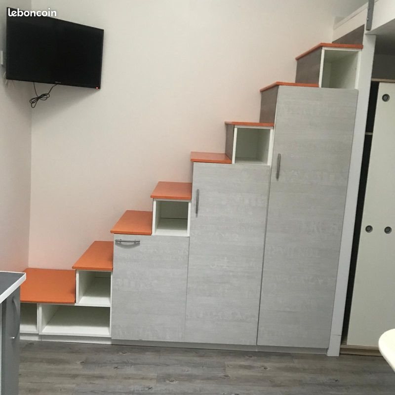 Appartement à louer, 15m², Issy-les-Moulineaux
