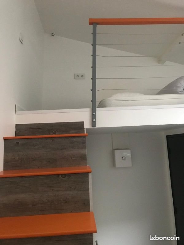 Appartement à louer, 15m², Issy-les-Moulineaux