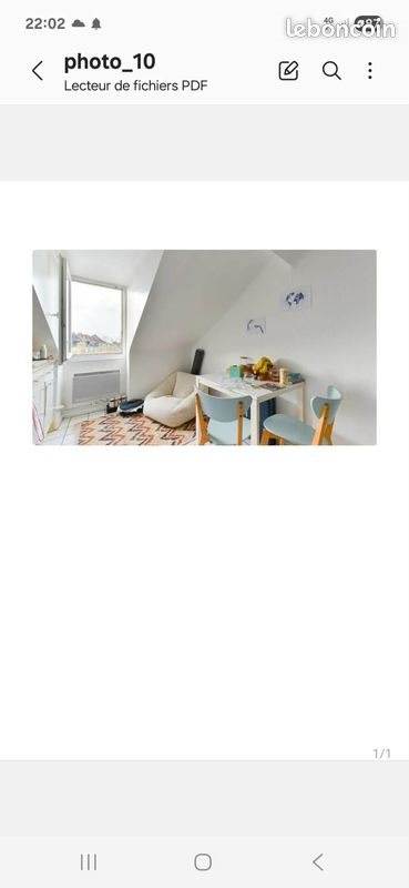 Appartement à vendre, 14m², Nantes