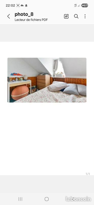 Appartement à vendre, 14m², Nantes