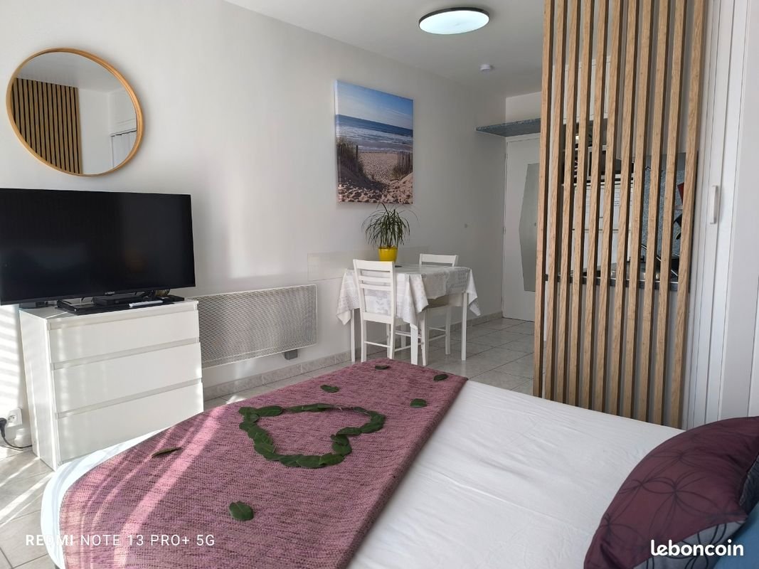 Appartement à louer, 22m², Mimizan