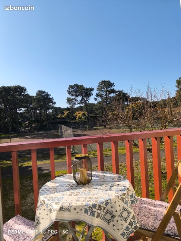 Appartement à louer, 22m², Mimizan