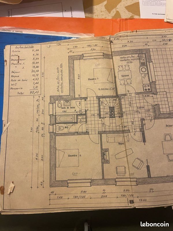 Maison à vendre, 147m², Haucourt-Moulaine