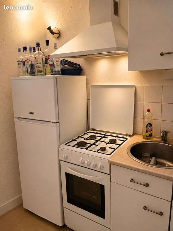 Appartement à louer, 27m², Fougères