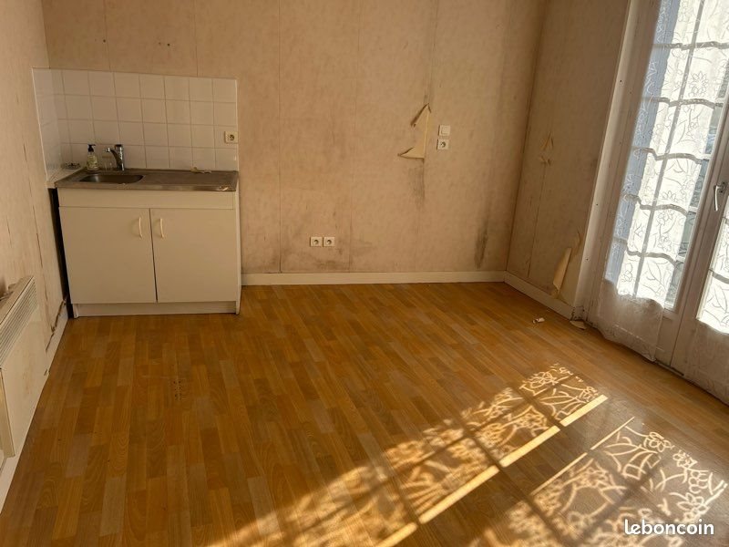 Appartement à vendre, 27m², Saint-Malo
