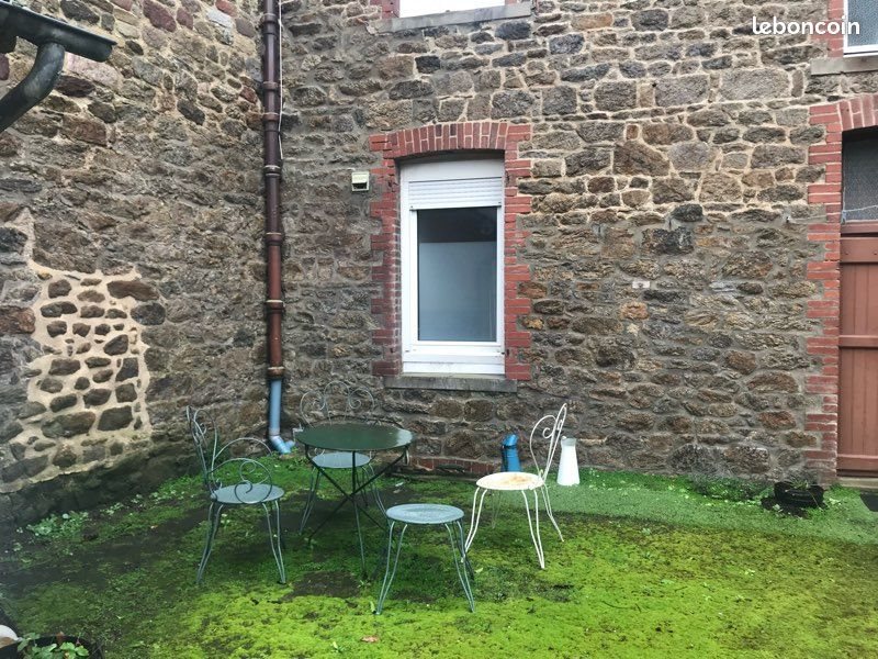 Appartement à vendre, 27m², Saint-Malo