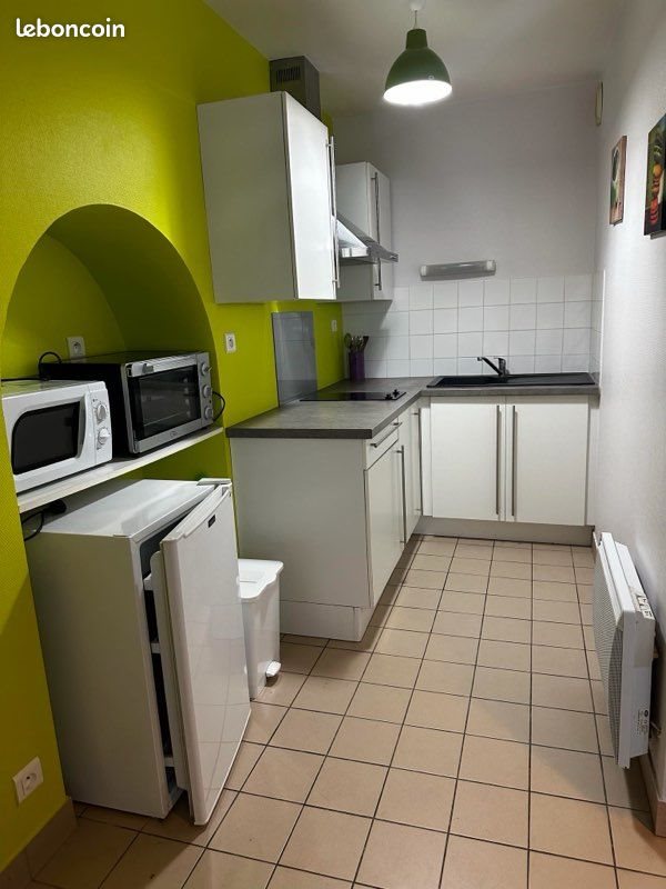 Appartement à louer, 25m², La Roche-sur-Yon