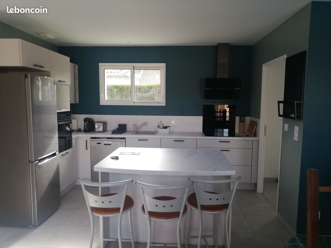 Maison à louer, 110m², Biganos