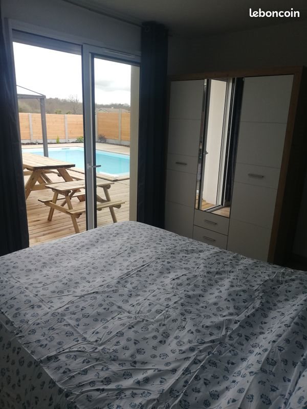 Maison à louer, 110m², Biganos