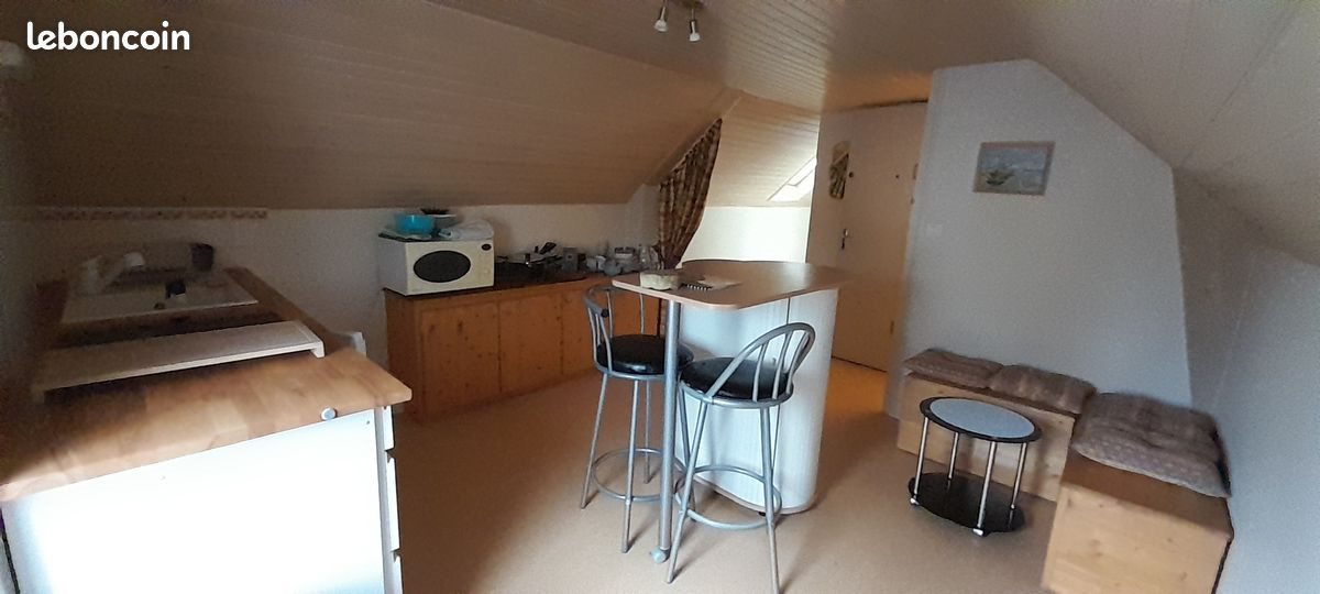 Appartement à louer, 32m², Saint-Amand-Montrond