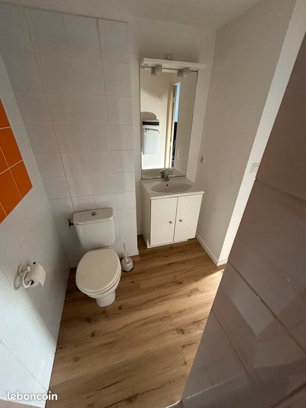 Appartement à vendre, 19m², Nîmes