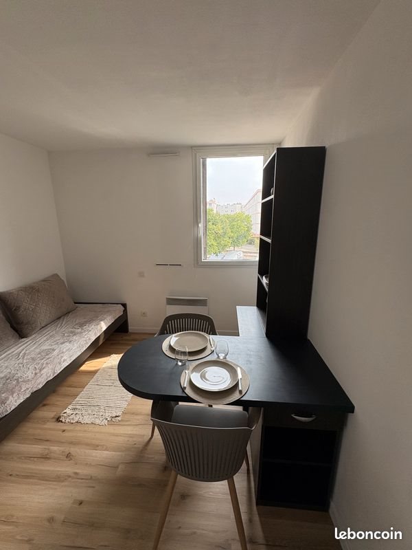 Appartement à vendre, 19m², Nîmes