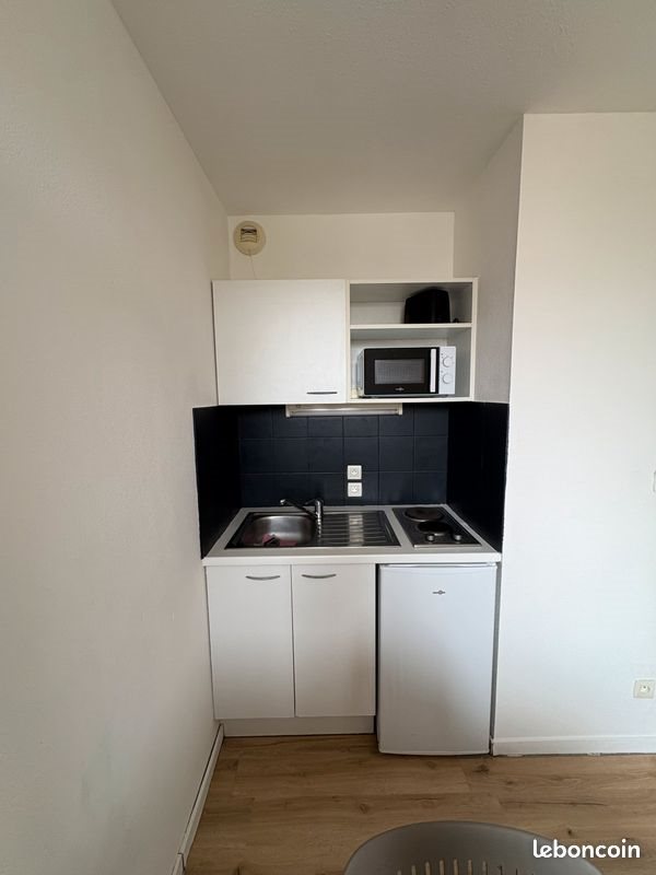 Appartement à vendre, 19m², Nîmes