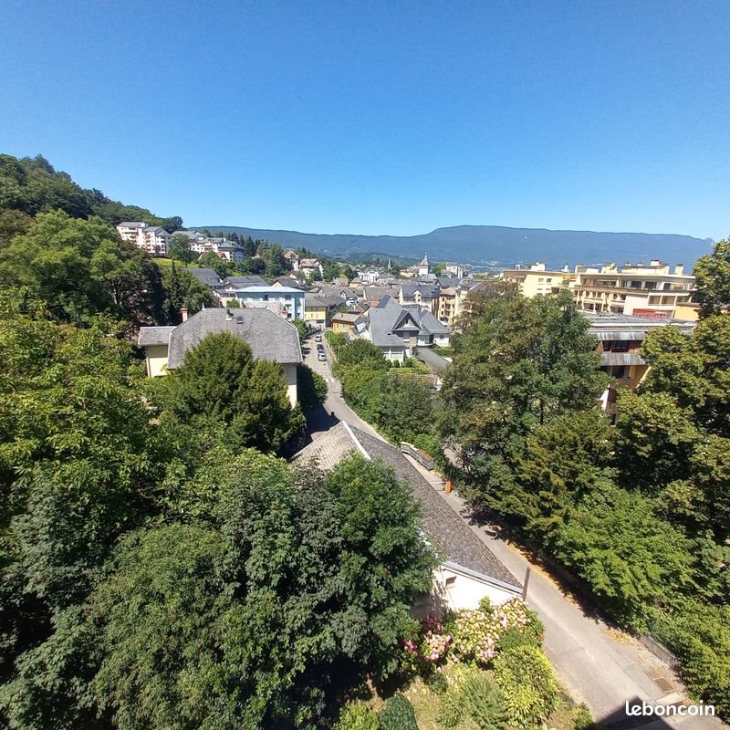 Appartement à louer, 76m², Chambéry