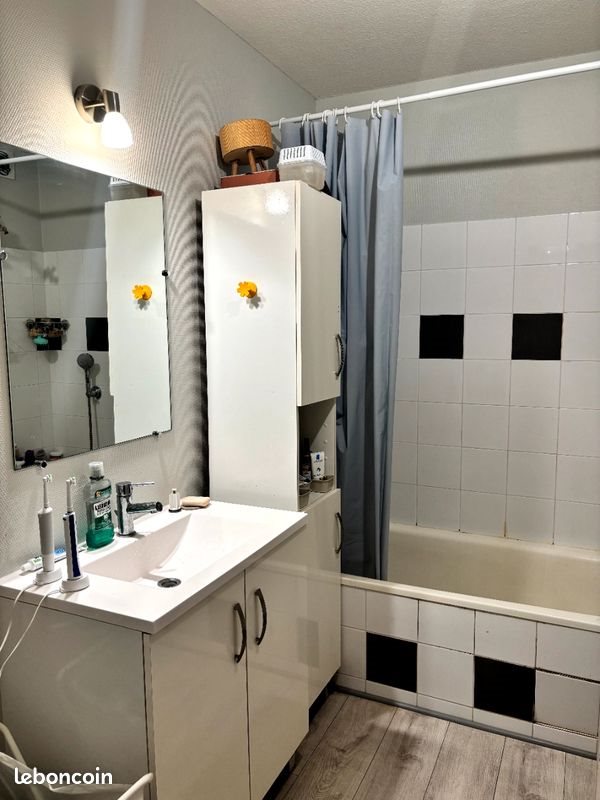 Appartement à louer, 46m², Bordeaux