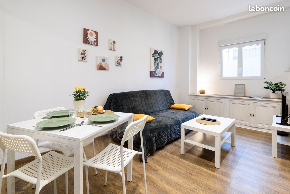 Appartement à louer, 37m², La Roche-Chalais