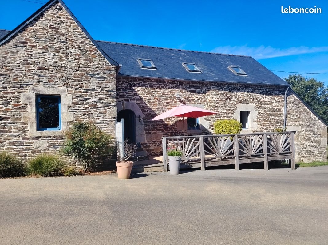 Maison à vendre, 174m², Le Cloître-Pleyben