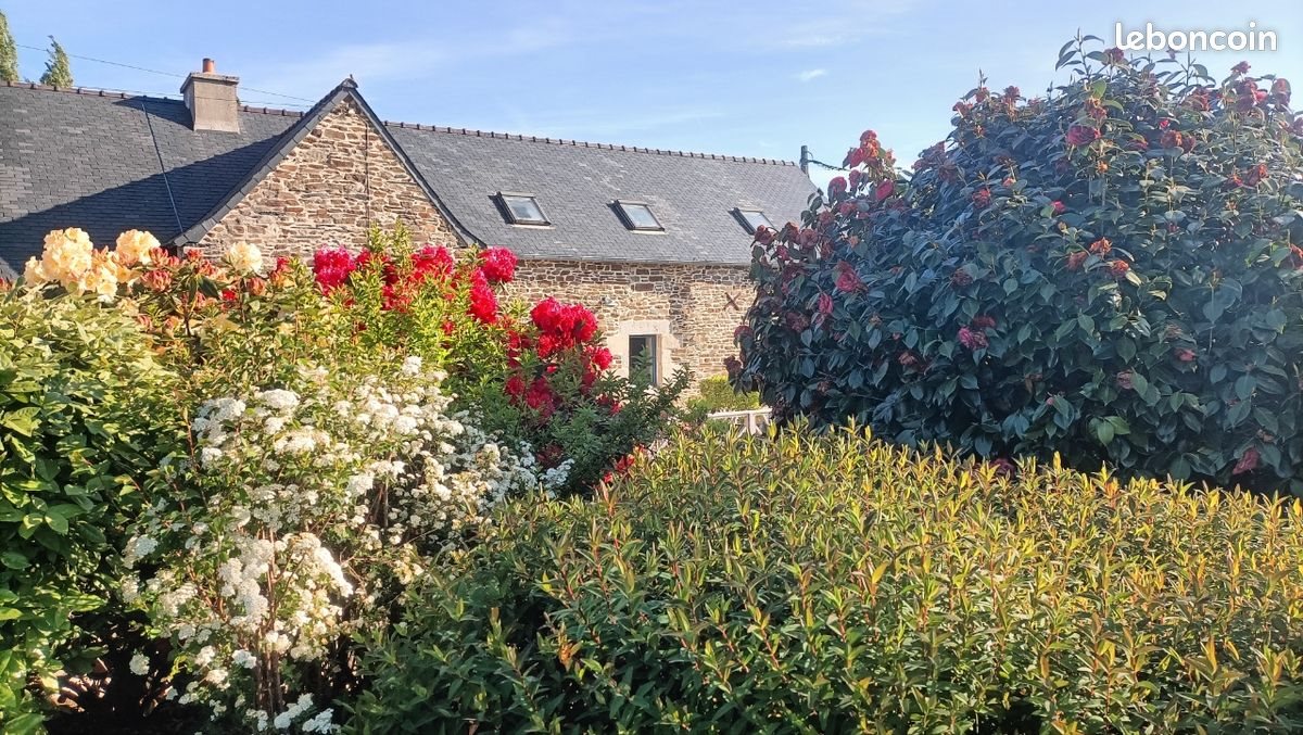 Maison à vendre, 174m², Le Cloître-Pleyben