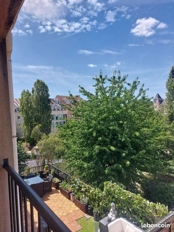 Appartement à vendre, 88m², Cergy