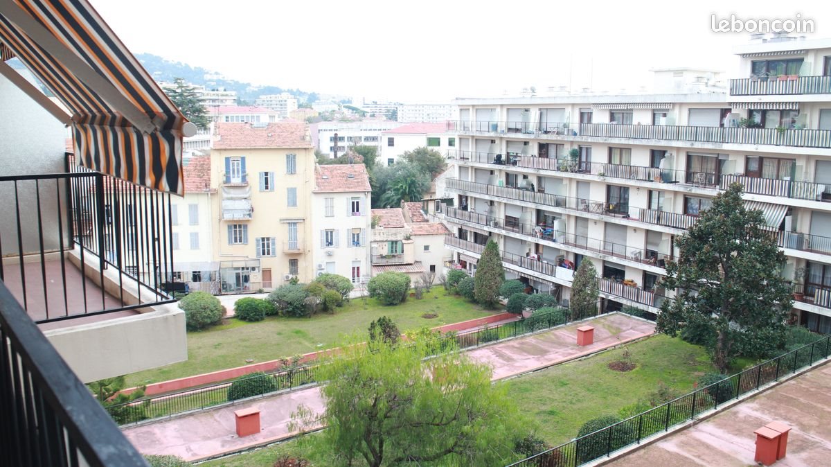 Appartement à vendre, 37m², Cannes
