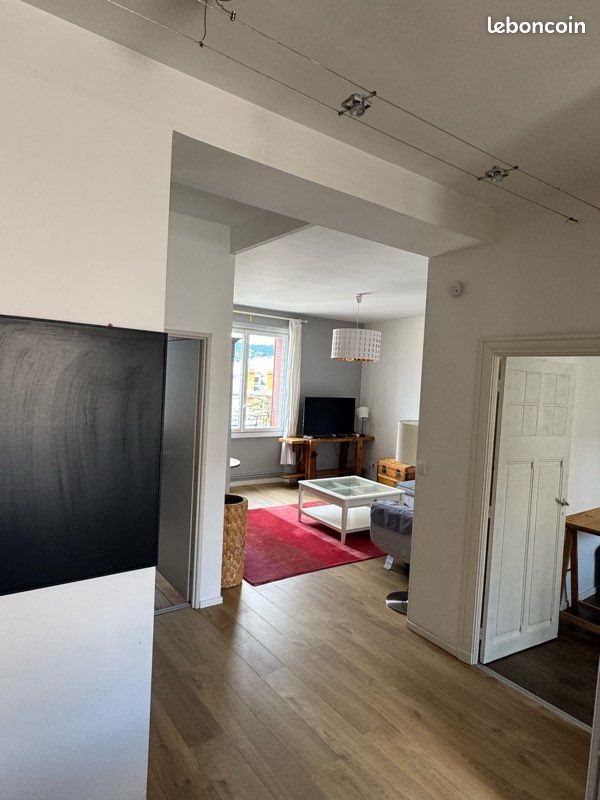 Appartement à louer, 83m², Clermont-Ferrand