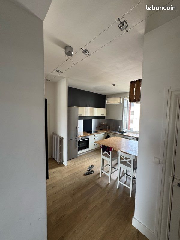 Appartement à louer, 83m², Clermont-Ferrand