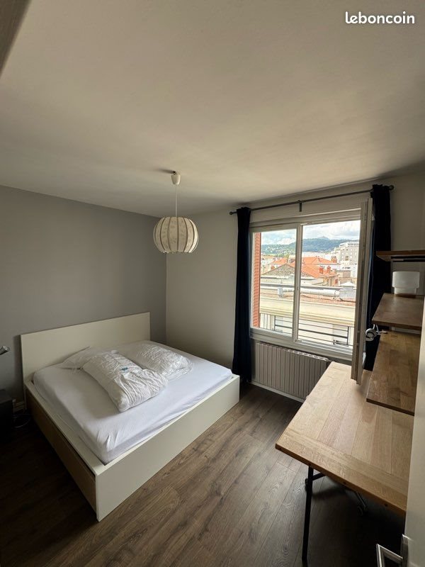 Appartement à louer, 83m², Clermont-Ferrand