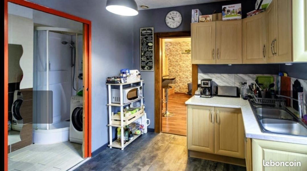 Appartement à vendre, 45m², Reims