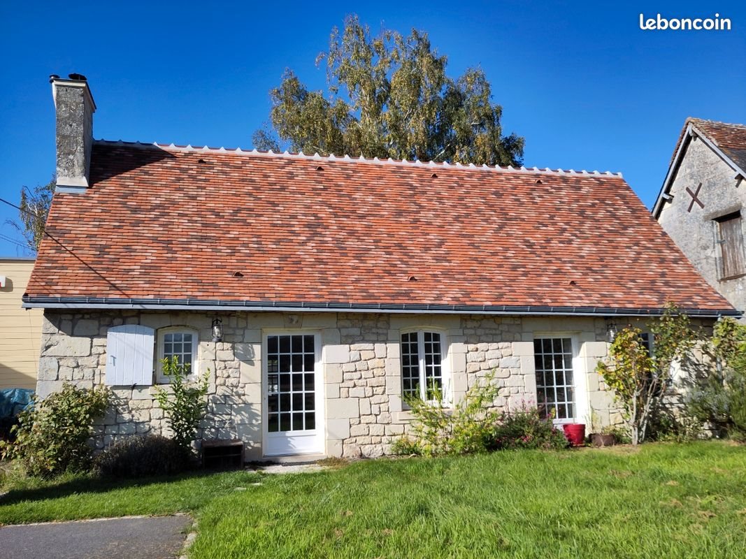Maison à vendre, 110m², Rigny-Ussé