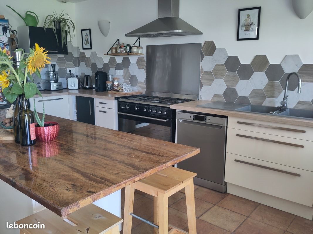 Maison à vendre, 110m², Rigny-Ussé