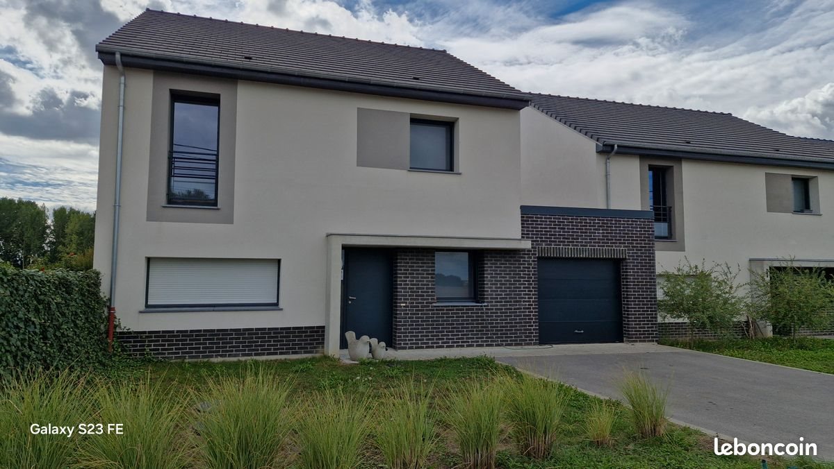 Maison à louer, 127m², Beuvry