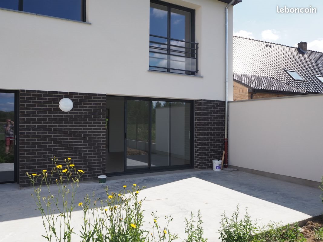 Maison à louer, 127m², Beuvry