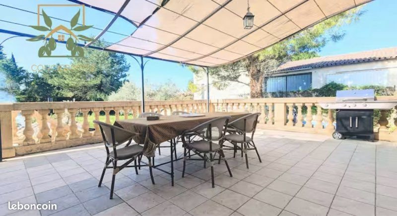 Maison à louer, 130m², Vers-Pont-du-Gard