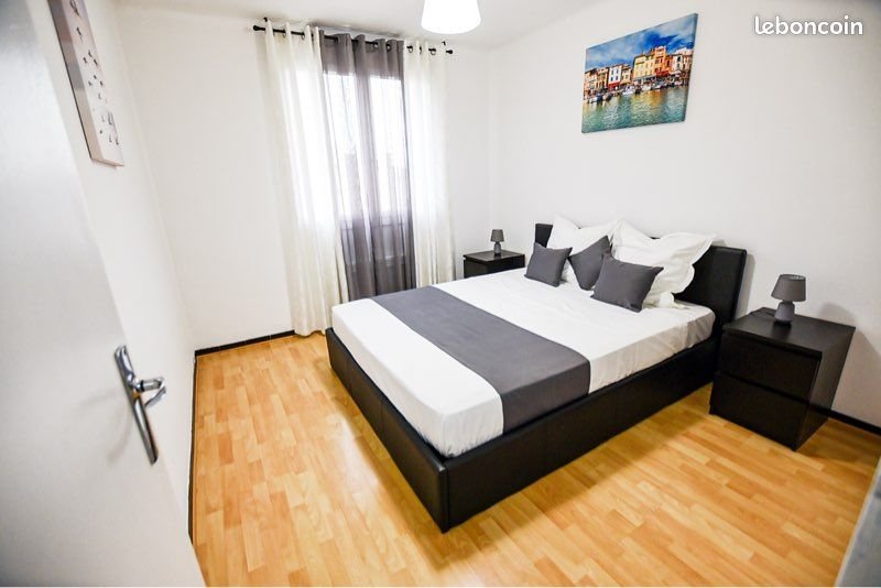 Appartement à louer, 56m², Marseille 9ème