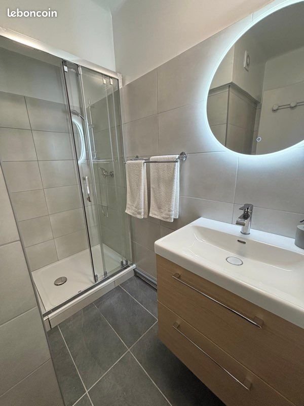 Appartement à louer, 56m², Marseille 9ème