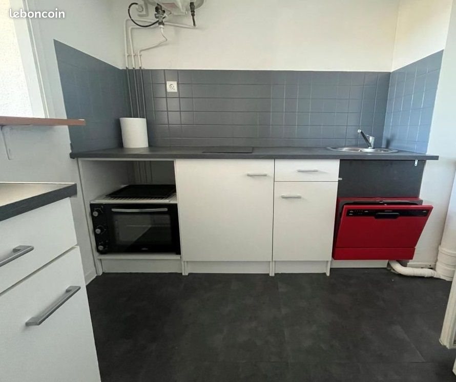 Appartement à louer, 47m², Versailles