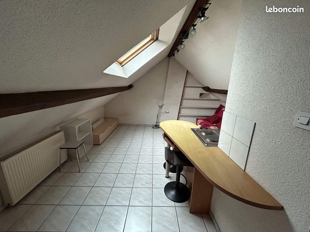 Appartement à louer, 16m², Montbéliard