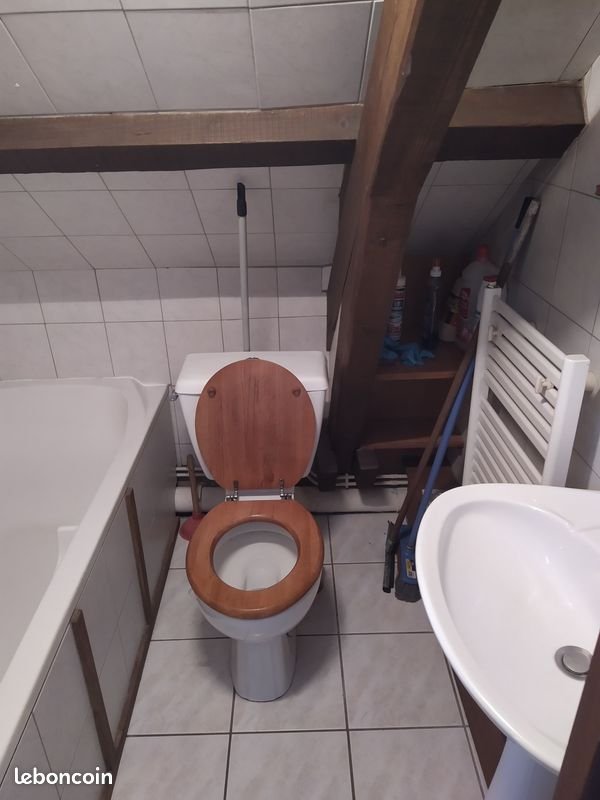 Appartement à louer, 16m², Montbéliard