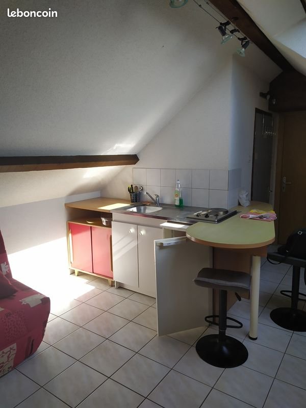 Appartement à louer, 16m², Montbéliard