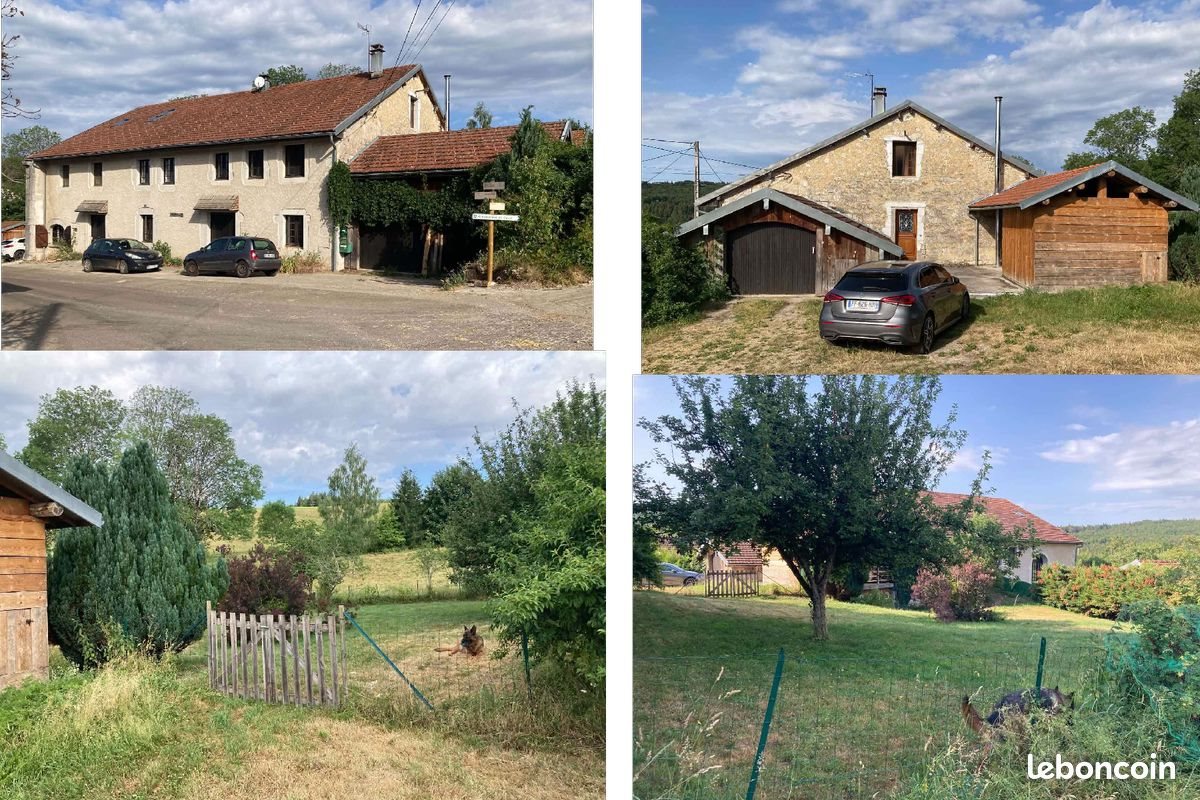 Appartement à louer, 115m², Longchaumois
