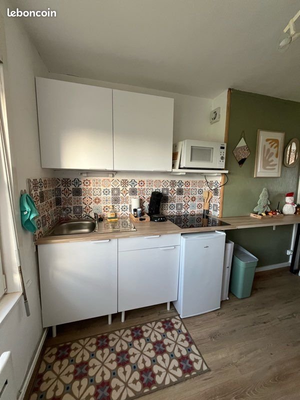 Appartement à louer, 25m², Bray-Dunes