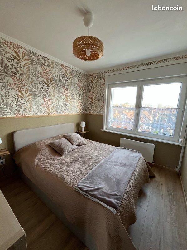 Appartement à louer, 25m², Bray-Dunes