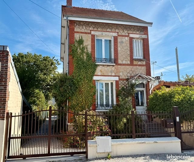 Maison à vendre, 100m², Romilly-sur-Seine