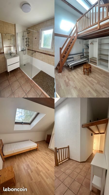 Appartement à louer, 91m², Charvonnex