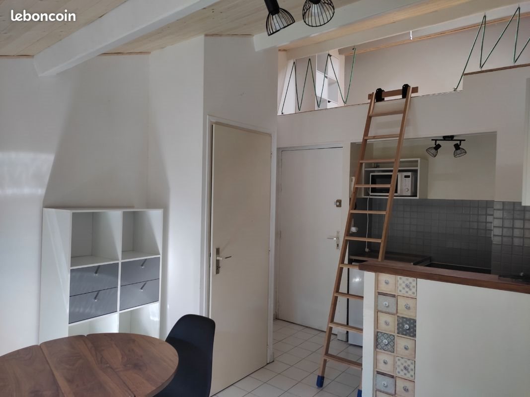 Appartement à louer, 18m², Aubenas